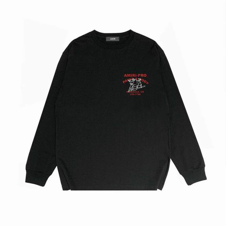 Picture of Amiri T Shirt Long _SKUAmiriS-2XL11trCH28949269